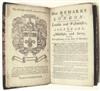 LONDON. New Remarks of London; or, A Survey of the Cities of London and Westminster [etc.]. 1732